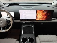 Voyah Lantu Dreamchaser 2025 PHEV AWD Flagship Kunpeng Edition - ფოტო 12