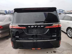 Voyah Lantu Dreamchaser 2025 PHEV AWD Flagship Kunpeng Edition - ფოტო 5