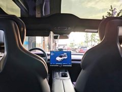Xiaomi SU7 Quad Motor Ultra-Long Range Advanced Autonomous Driving Max - ფოტო 17