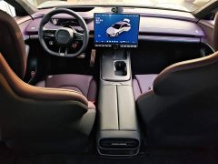 Xiaomi SU7 Quad Motor Ultra-Long Range Advanced Autonomous Driving Max - ფოტო 9