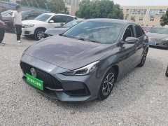 SAIC MG5 2021 180DVVT CVT Youth Fashion Edition - ფოტო 1
