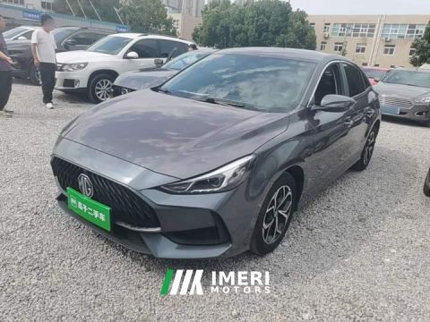 2022 SAIC MG5 180DVVT CVT Youth Fashion Edition - ავტომობილი ჩინეთიდან
