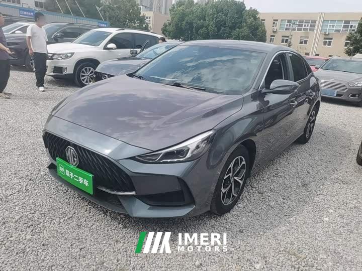SAIC MG5 180DVVT CVT Youth Fashion Edition