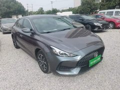 SAIC MG5 2021 180DVVT CVT Youth Fashion Edition - ფოტო 3
