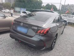 SAIC MG5 2021 180DVVT CVT Youth Fashion Edition - ფოტო 6