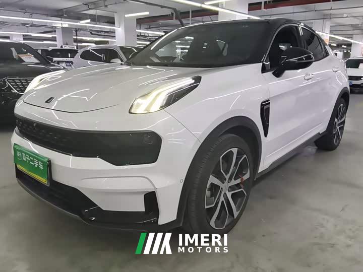 Lynk & Co 05 2.0T Diesel AWD Sport Halo
