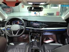 Volkswagen Passat 330TSI Elite - ფოტო 9