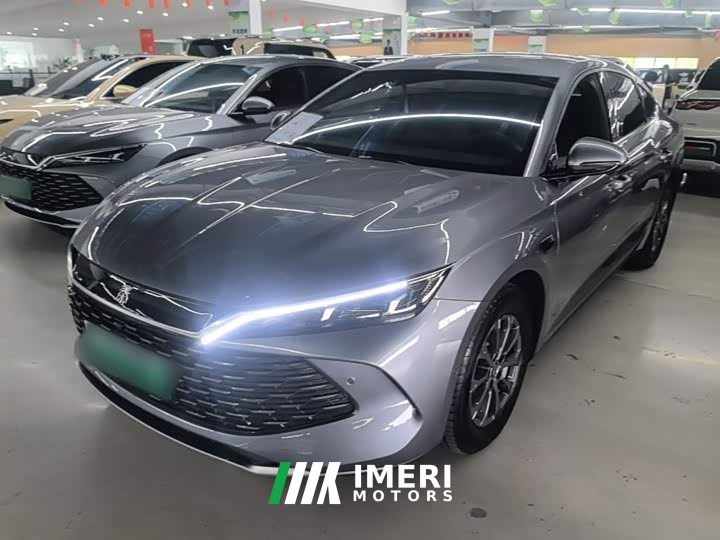 BYD Qin L DM-i Smart Drive Edition 80KM Leading - ავტომობილი ჩინეთიდან