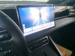 BYD Qin L DM-i Smart Drive Edition 80KM Leading - ფოტო 12