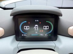 Leapmotor T03 310 Comfort Edition - ფოტო 11