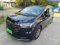 Honda Odyssey 2.0L e:HEV Sharp Smart Edition - ფოტო 1