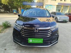 Honda Odyssey 2.0L e:HEV Sharp Smart Edition - ფოტო 2