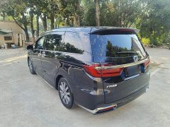 Honda Odyssey 2.0L e:HEV Sharp Smart Edition - ფოტო 4
