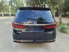 Honda Odyssey 2.0L e:HEV Sharp Smart Edition - ფოტო 5