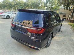 Honda Odyssey 2.0L e:HEV Sharp Smart Edition - ფოტო 6
