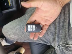 Honda Odyssey 2.0L e:HEV Sharp Smart Edition - ფოტო 8