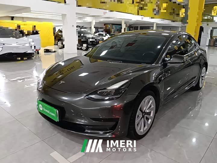 Tesla Model 3 Standard Range RWD Upgrade
