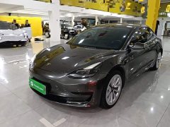 Tesla Model 3 Standard Range RWD Upgrade - ფოტო 1