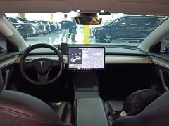 Tesla Model 3 Standard Range RWD Upgrade - ფოტო 9
