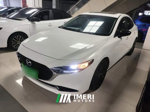 2023 Mazda3 Angkesaila 2.0L Automatic Elegant Edition - ავტომობილი ჩინეთიდან