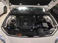 Mazda3 Angkesaila 2.0L Automatic Elegant Edition - ფოტო 19