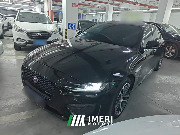 Jaguar XEL 2020 2.0T 200PS R-DYNAMIC S Aspiring Sport Edition - ავტომობილი ჩინეთიდან