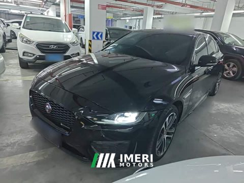 2021 Jaguar XEL 2020 2.0T 200PS R-DYNAMIC S Aspiring Sport Edition - ავტომობილი ჩინეთიდან