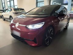 Volkswagen ID.3 2026 Smart Edition Intelligent Version GTX Package - ფოტო 1