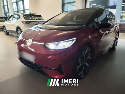 2025 Volkswagen ID.3 Smart Edition Intelligent Version GTX Package