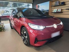 Volkswagen ID.3 2026 Smart Edition Intelligent Version GTX Package - ფოტო 3