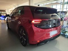 Volkswagen ID.3 2026 Smart Edition Intelligent Version GTX Package - ფოტო 4
