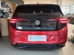 Volkswagen ID.3 2026 Smart Edition Intelligent Version GTX Package - ფოტო 5