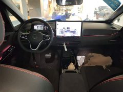 Volkswagen ID.3 2026 Smart Edition Intelligent Version GTX Package - ფოტო 9