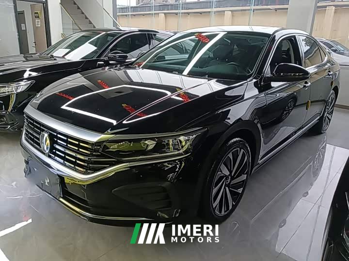 Volkswagen Passat 380TSI Dragon Ascendant Edition - ავტომობილი ჩინეთიდან