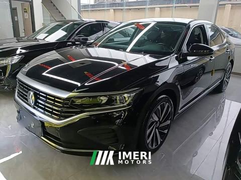 2024 Volkswagen Passat 380TSI Dragon Ascendant Edition