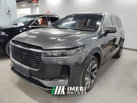 2021 Li Auto ONE Extended Range 6-Seater