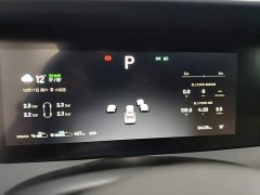 Li Auto ONE Extended Range 6-Seater - ფოტო 11