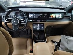 Li Auto ONE Extended Range 6-Seater - ფოტო 9