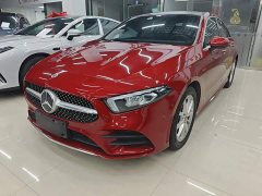 Mercedes-Benz A-Class A 200 L Sport Sedan Fashion Edition - ფოტო 1