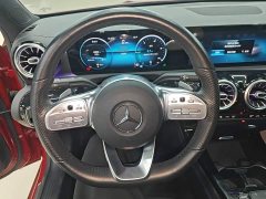 Mercedes-Benz A-Class A 200 L Sport Sedan Fashion Edition - ფოტო 10