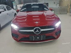 Mercedes-Benz A-Class A 200 L Sport Sedan Fashion Edition - ფოტო 2