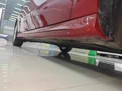 Mercedes-Benz A-Class A 200 L Sport Sedan Fashion Edition - ფოტო 20