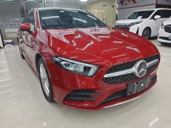 Mercedes-Benz A-Class A 200 L Sport Sedan Fashion Edition - ფოტო 3