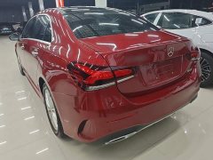 Mercedes-Benz A-Class A 200 L Sport Sedan Fashion Edition - ფოტო 4