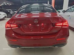 Mercedes-Benz A-Class A 200 L Sport Sedan Fashion Edition - ფოტო 5