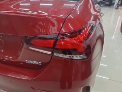 Mercedes-Benz A-Class A 200 L Sport Sedan Fashion Edition - ფოტო 7