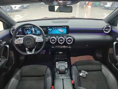 Mercedes-Benz A-Class A 200 L Sport Sedan Fashion Edition - ფოტო 9