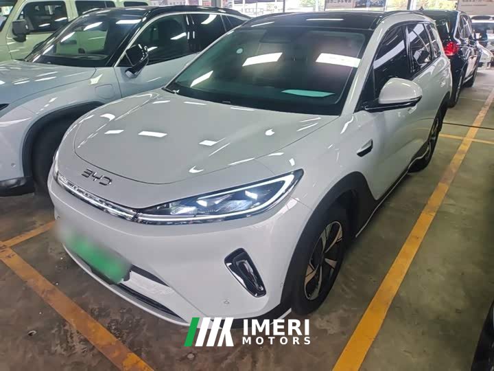 BYD Sealion 05 EV 430KM Smart Navigation Edition
