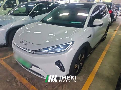 2025 BYD Sealion 05 EV 430KM Smart Navigation Edition