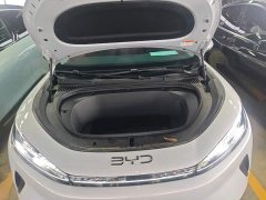 BYD Sealion 05 EV 430KM Smart Navigation Edition - ფოტო 19
